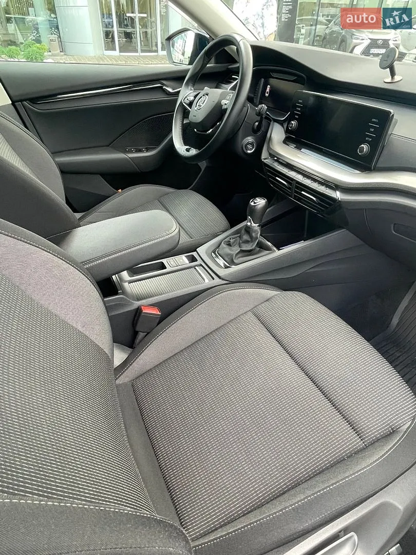 2020 Skoda Octavia - мініатюра 16