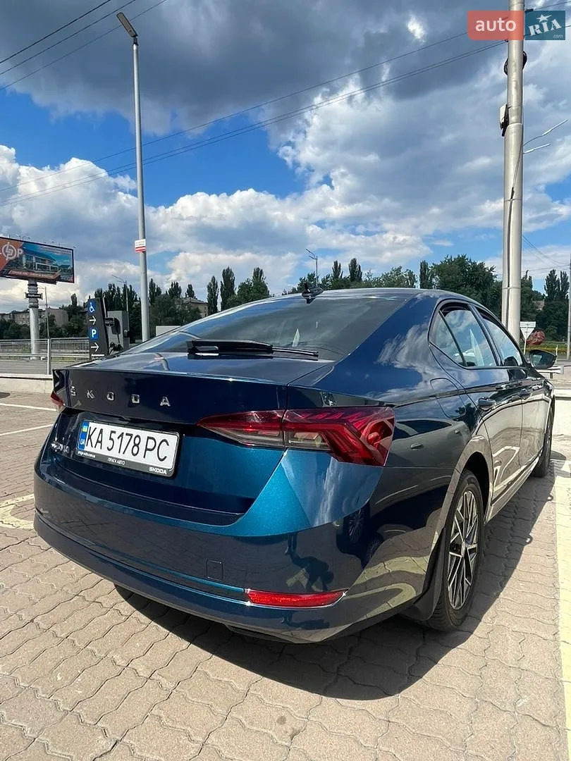 2020 Skoda Octavia - мініатюра 19