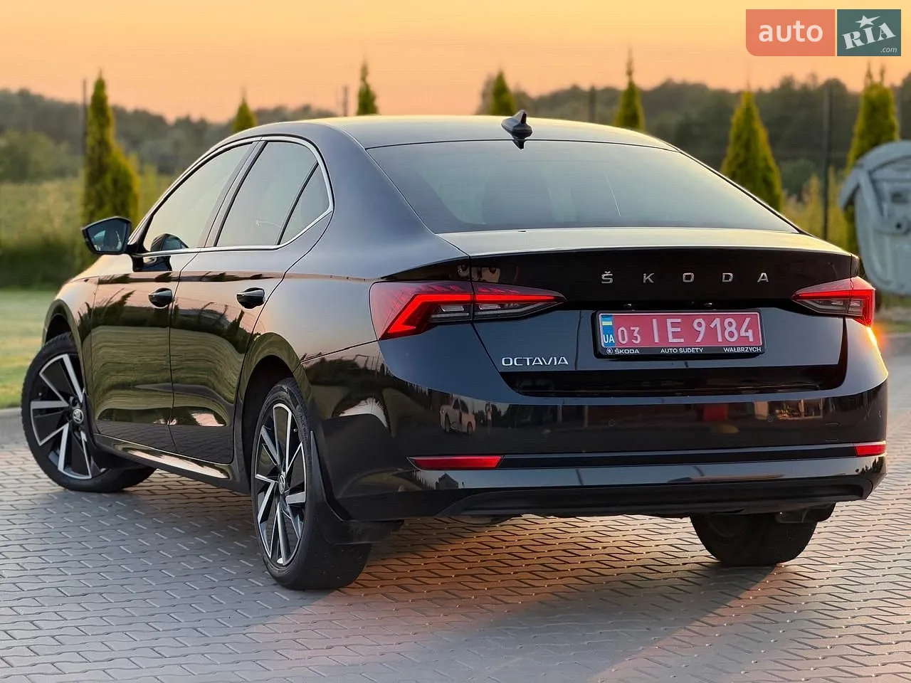 2021 Skoda Octavia - мініатюра 28
