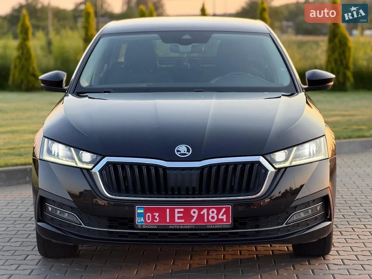 2021 Skoda Octavia - мініатюра 53