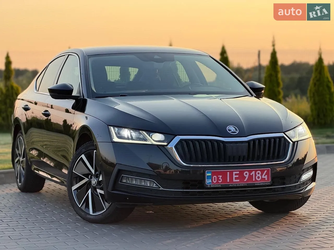 2021 Skoda Octavia - мініатюра 6