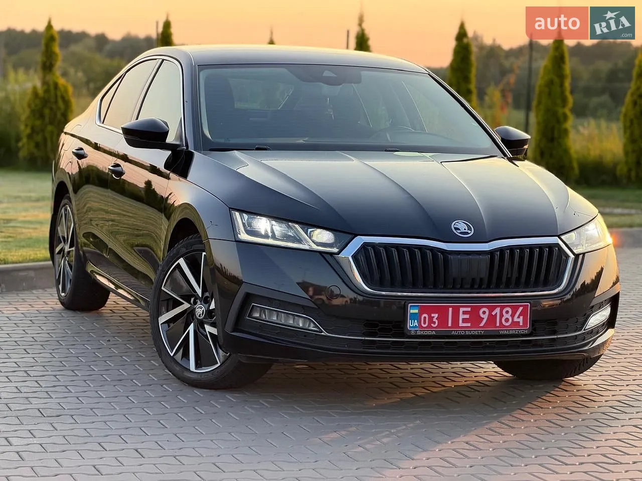 2021 Skoda Octavia - мініатюра 11