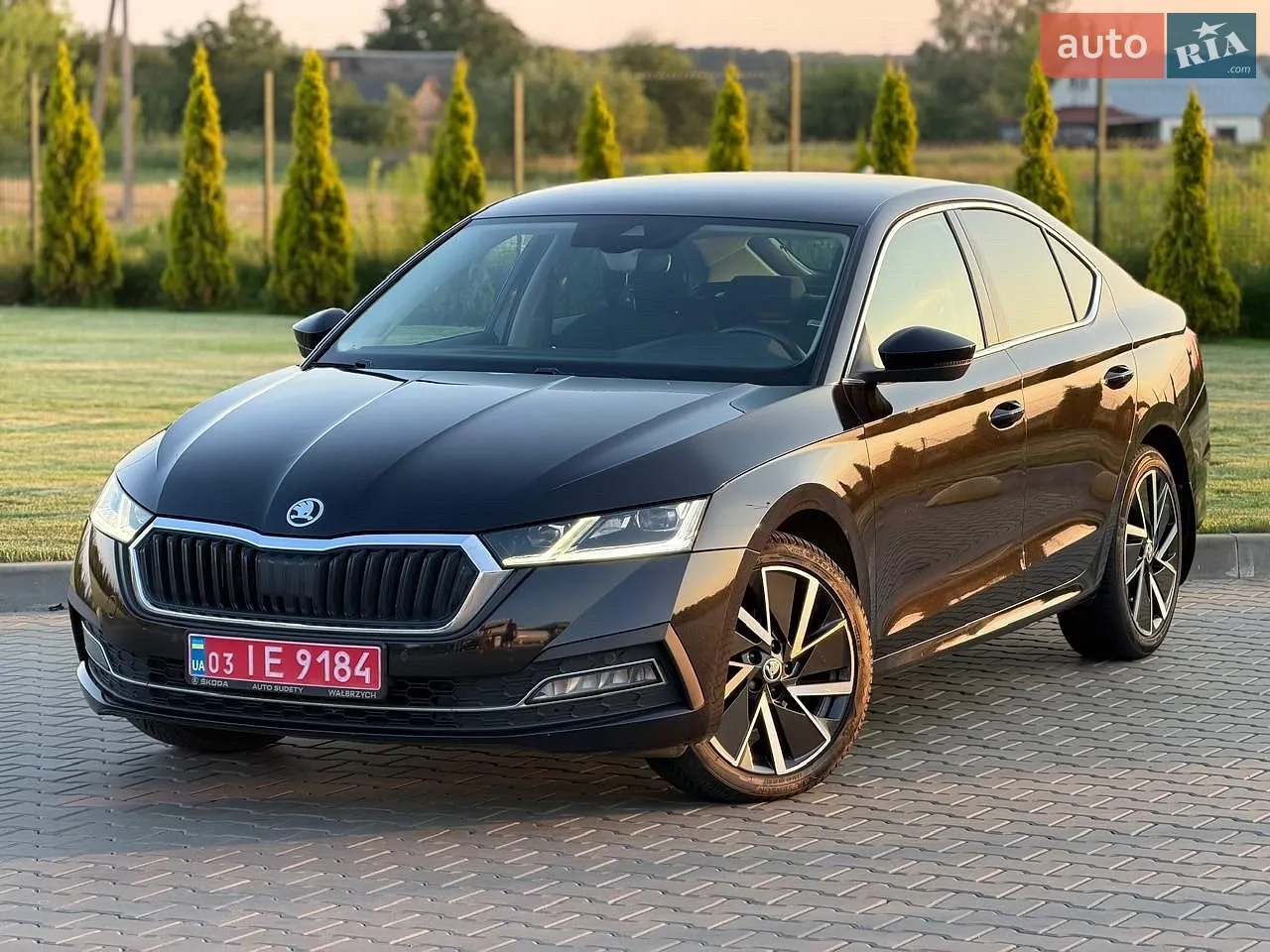 2021 Skoda Octavia - мініатюра 16