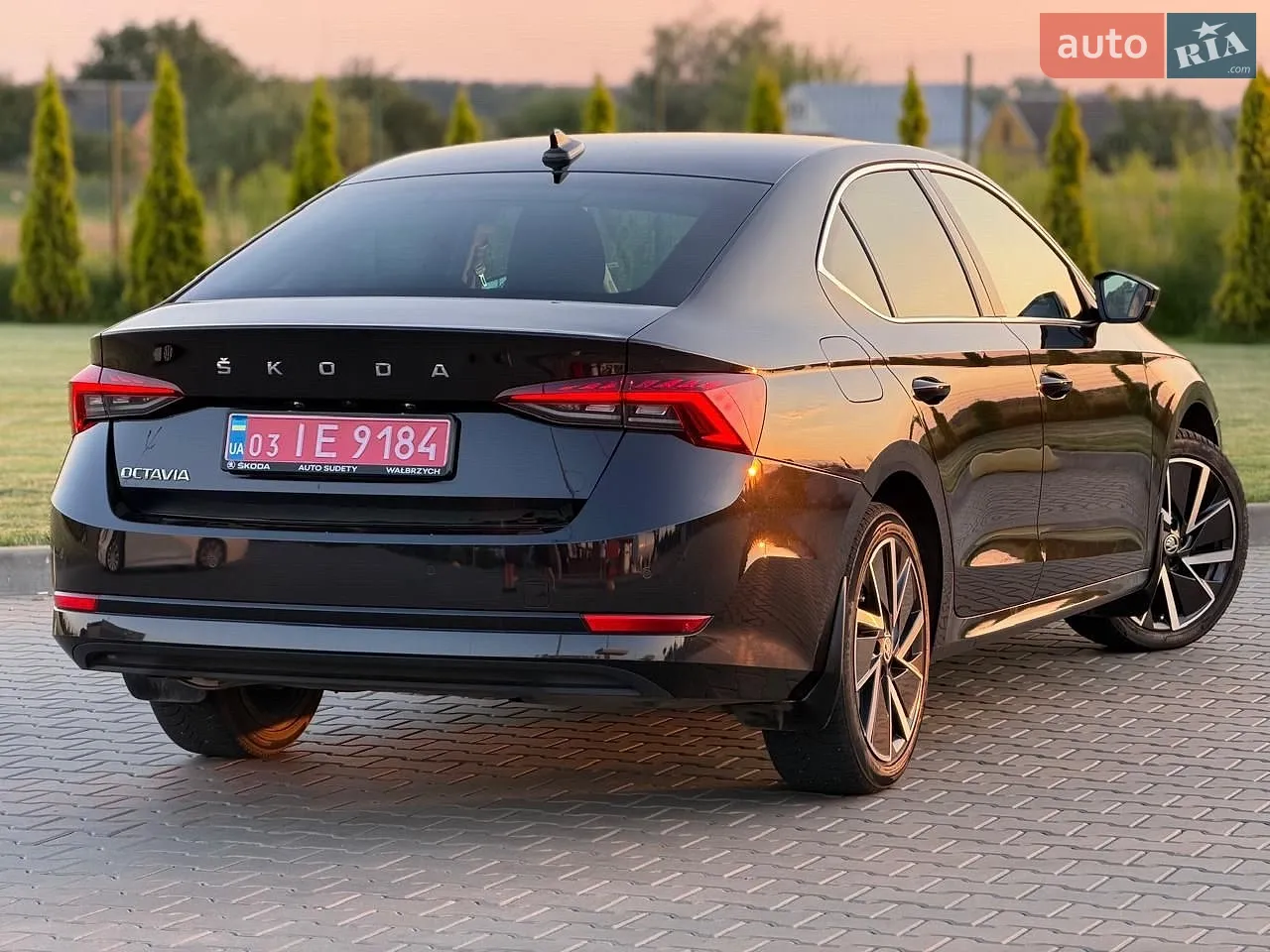 2021 Skoda Octavia - мініатюра 33