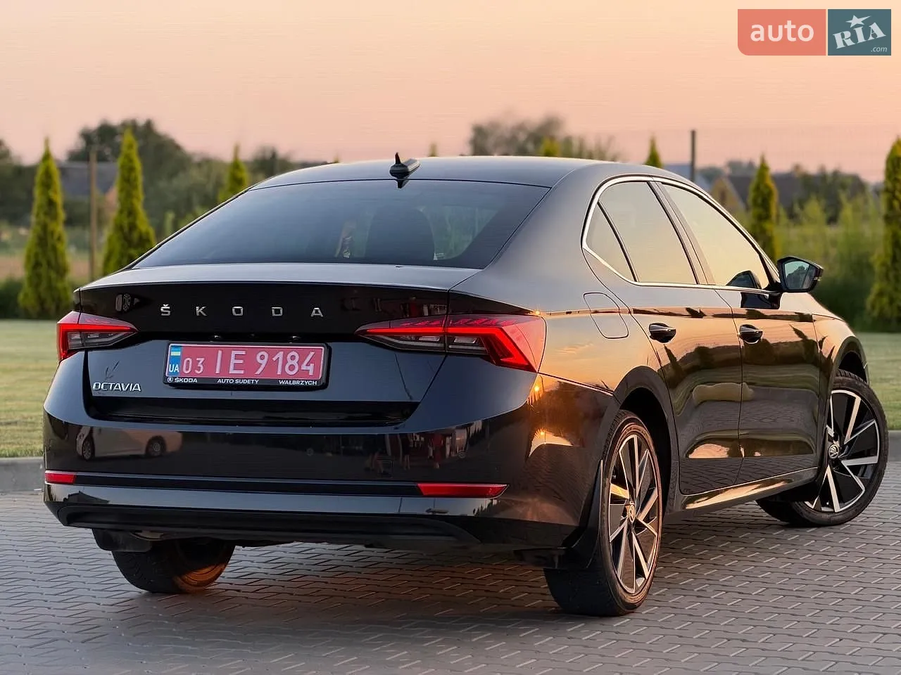 2021 Skoda Octavia - мініатюра 38