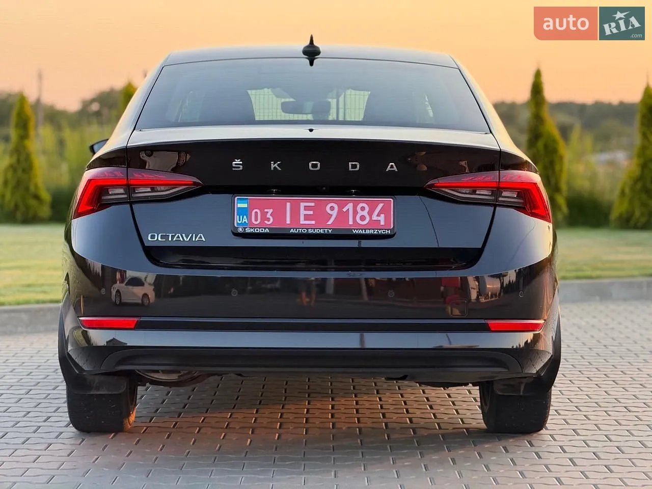 2021 Skoda Octavia - мініатюра 47