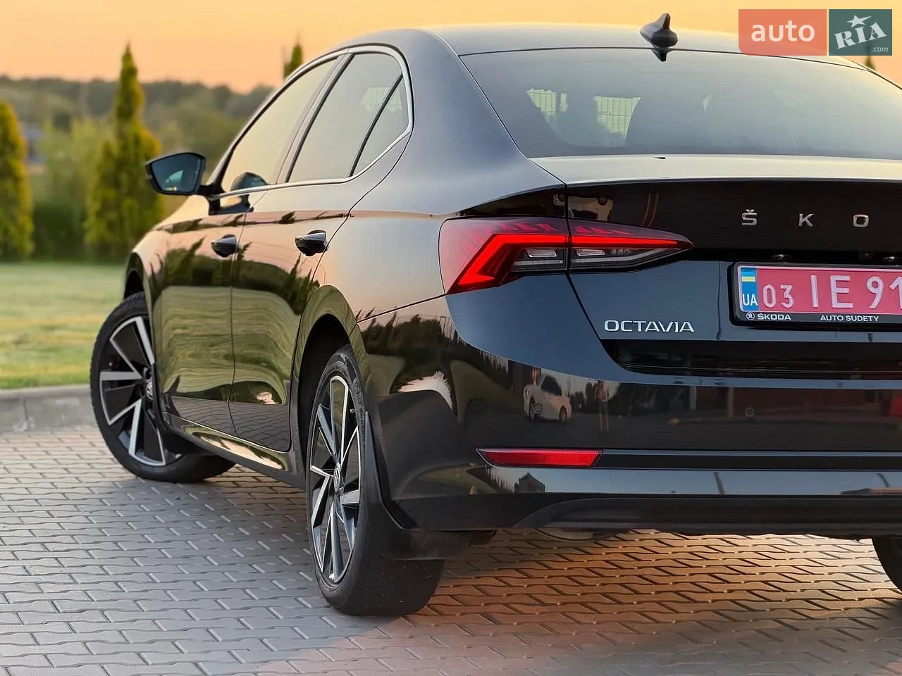 2021 Skoda Octavia - мініатюра 44