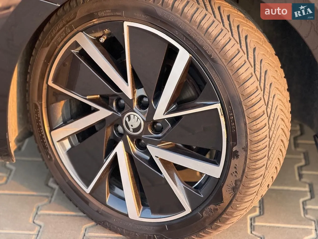 2021 Skoda Octavia - мініатюра 60
