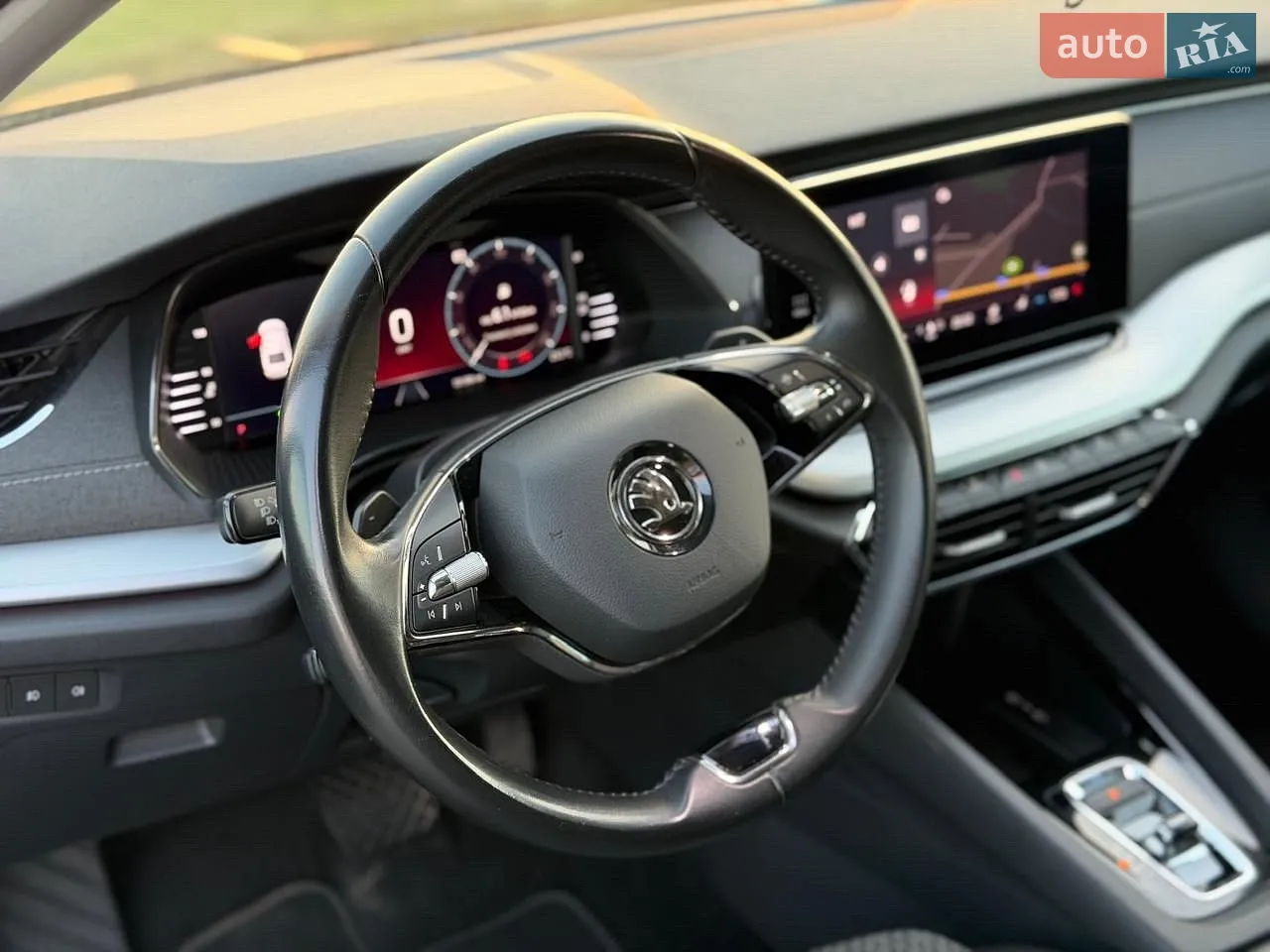 2021 Skoda Octavia - мініатюра 63
