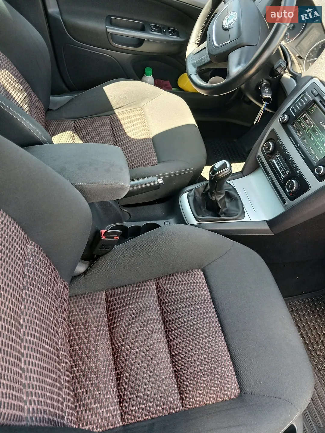 2012 Skoda Octavia - мініатюра 8