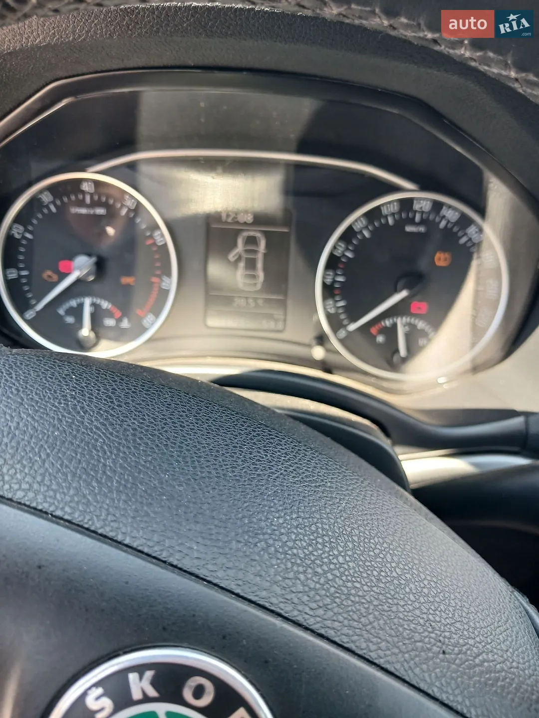 2012 Skoda Octavia - мініатюра 10