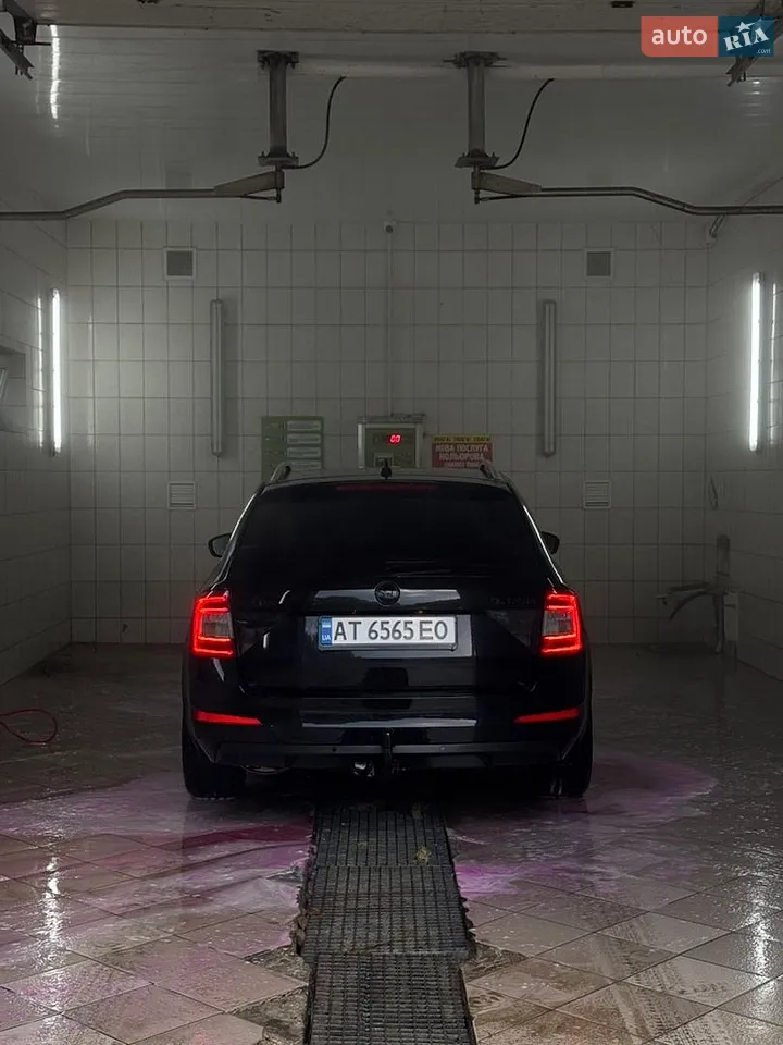 2015 Skoda Octavia - мініатюра 18