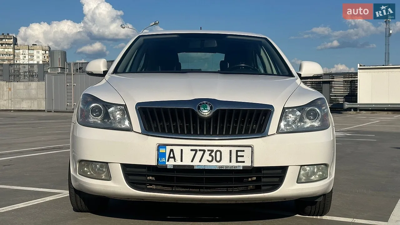 2011 Skoda Octavia - мініатюра 15