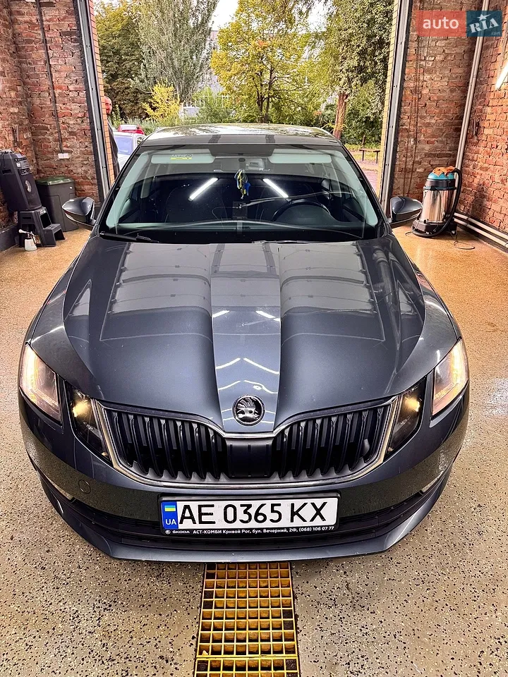 2019 Skoda Octavia - мініатюра 28