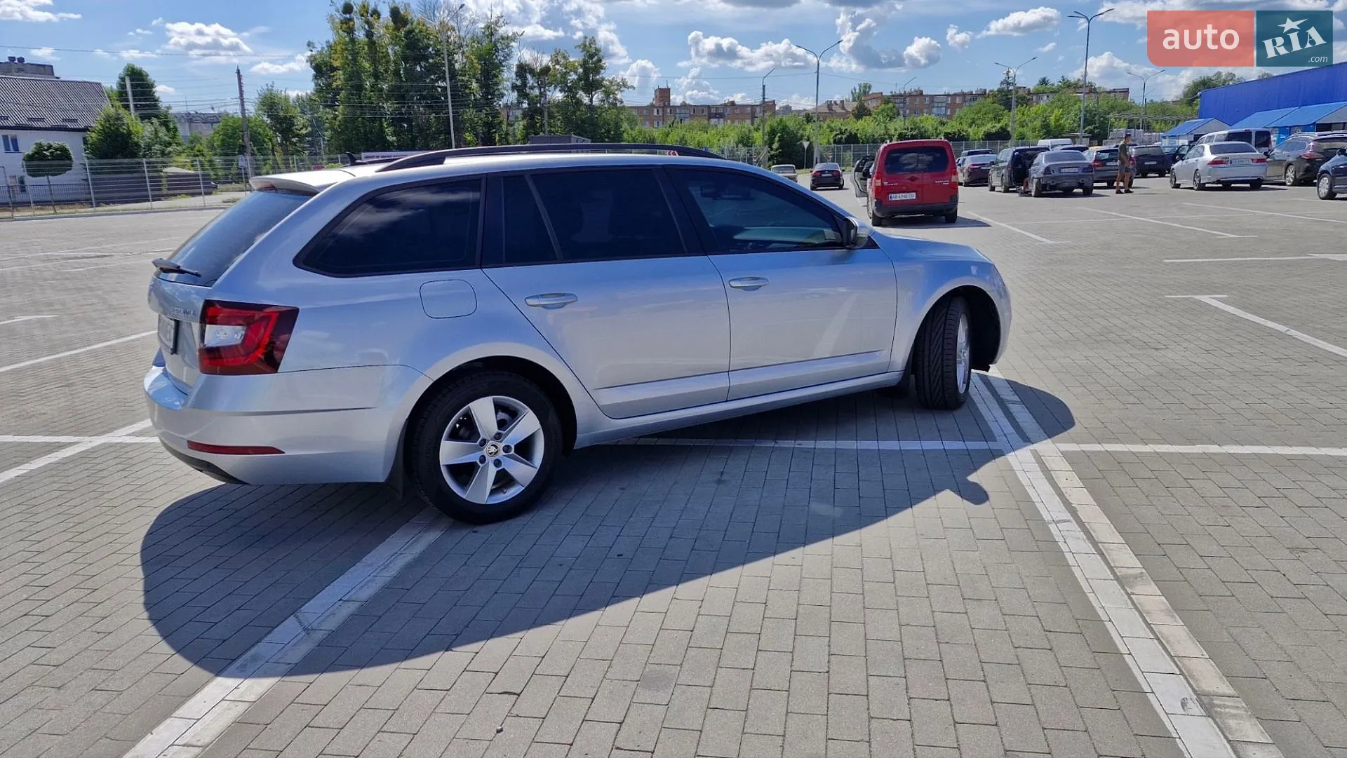 2019 Skoda Octavia - мініатюра 2