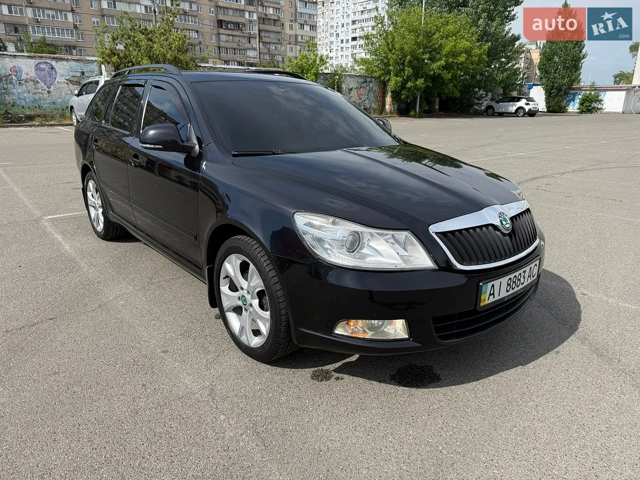 2012 Skoda Octavia - мініатюра 7