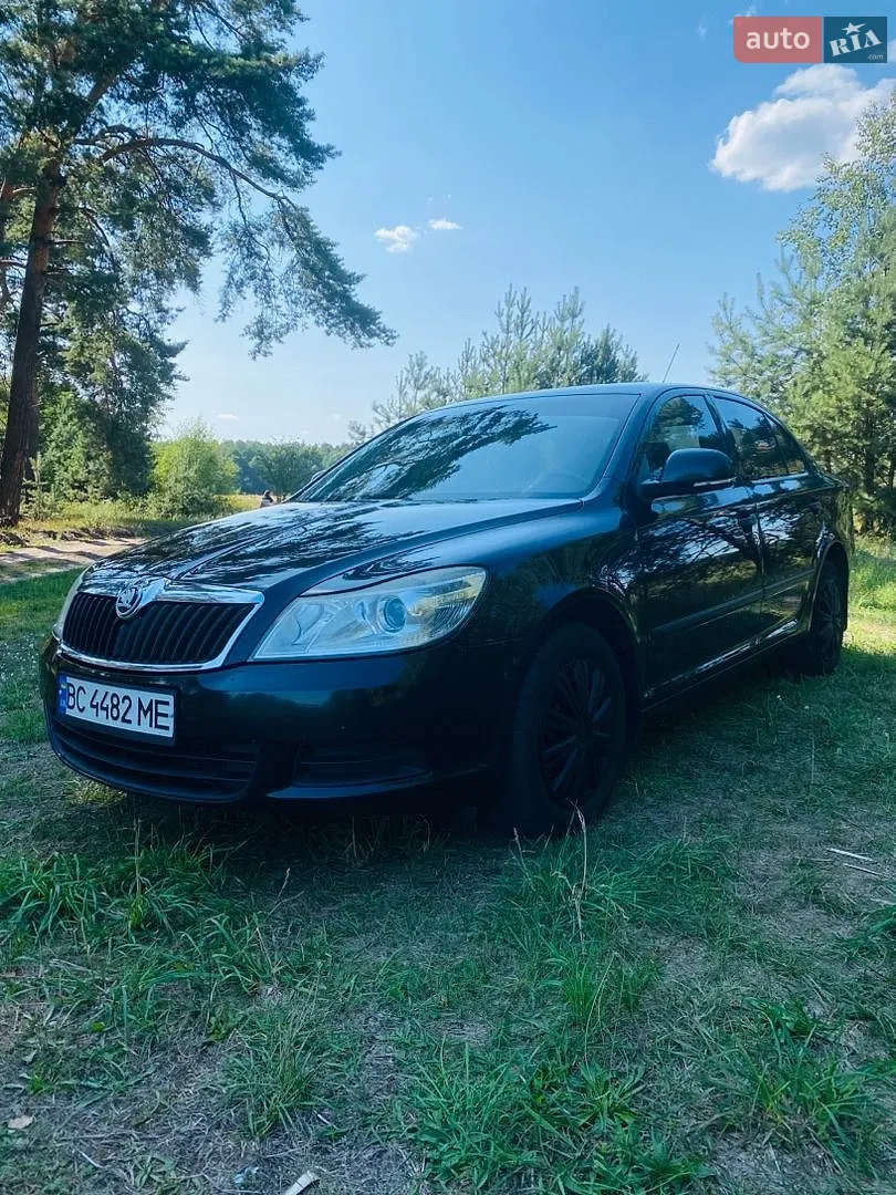 2010 Skoda Octavia - мініатюра 15