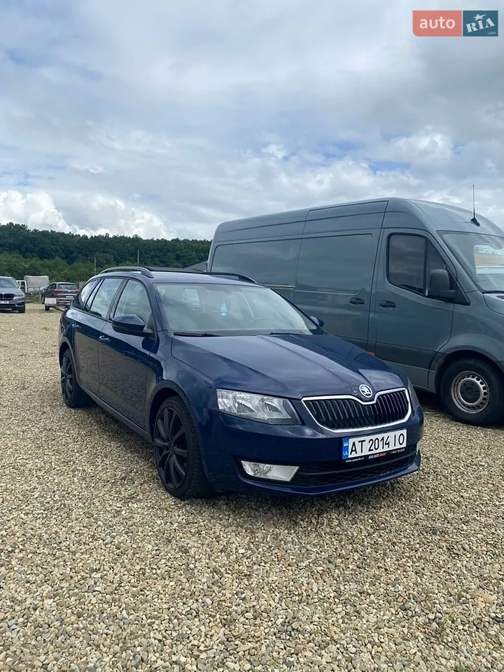 2013 Skoda Octavia - мініатюра 18