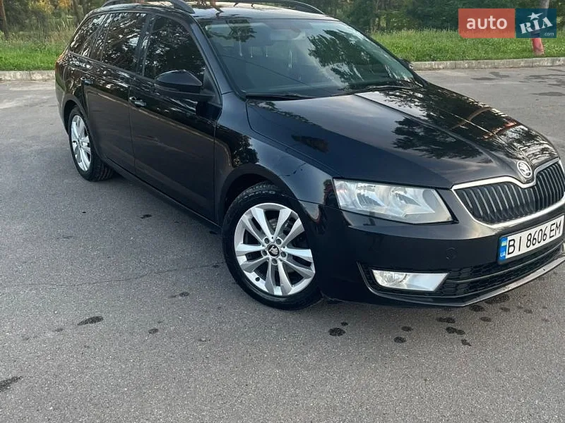 Skoda Octavia