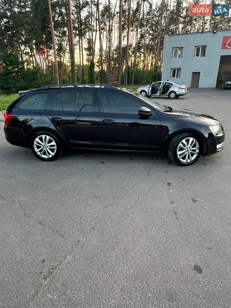 2016 Skoda Octavia - мініатюра 4