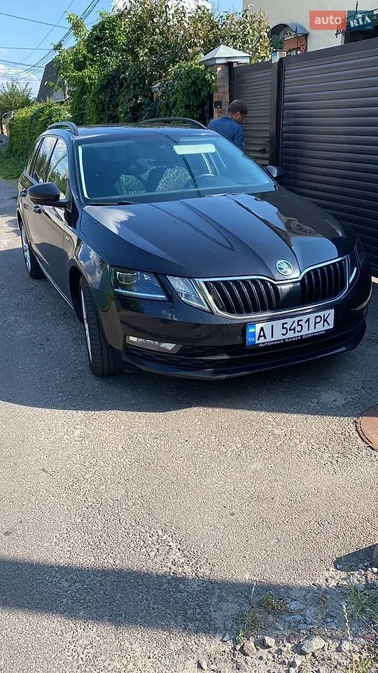 2018 Skoda Octavia - мініатюра 11