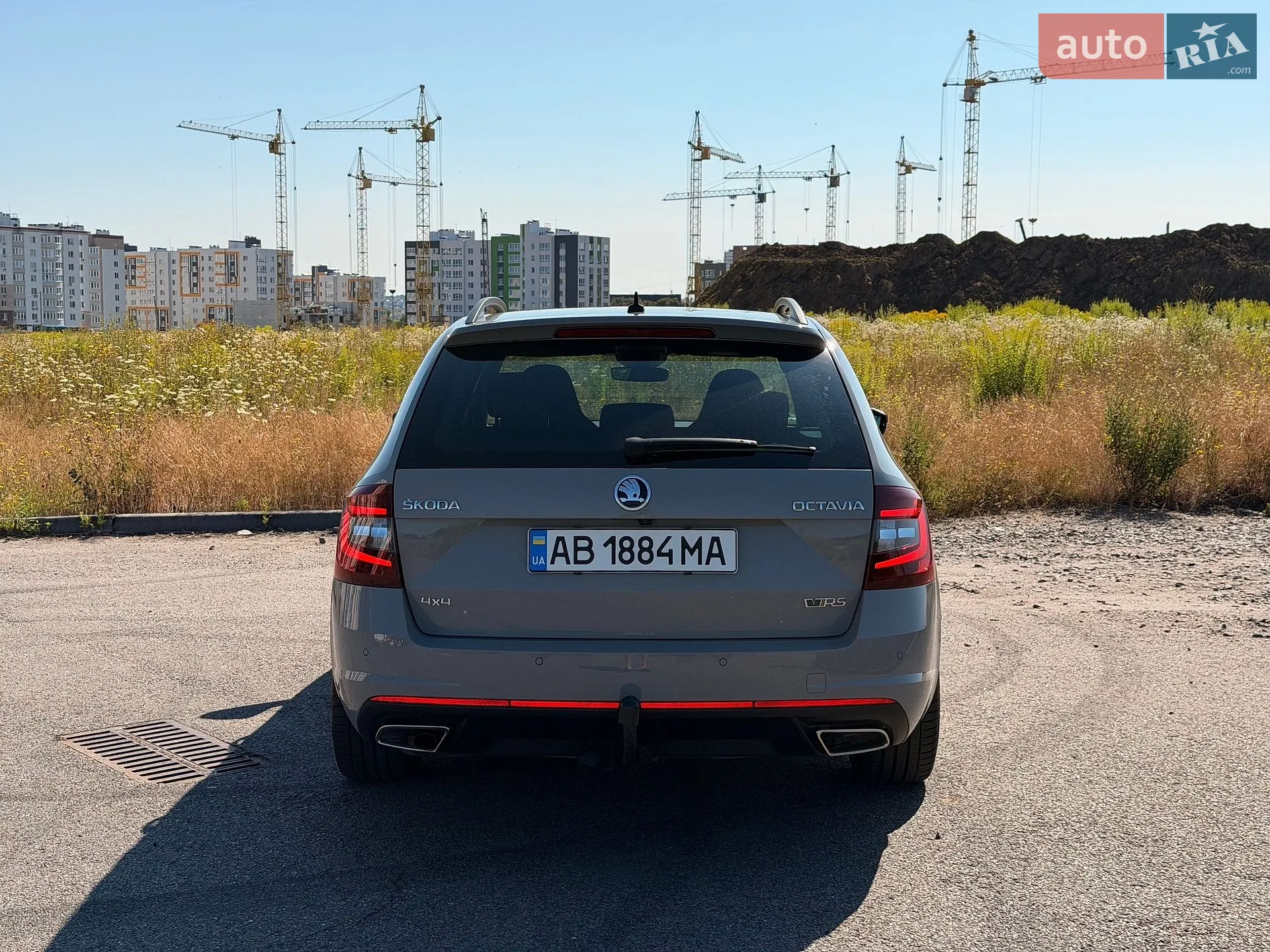 2018 Skoda Octavia - мініатюра 18