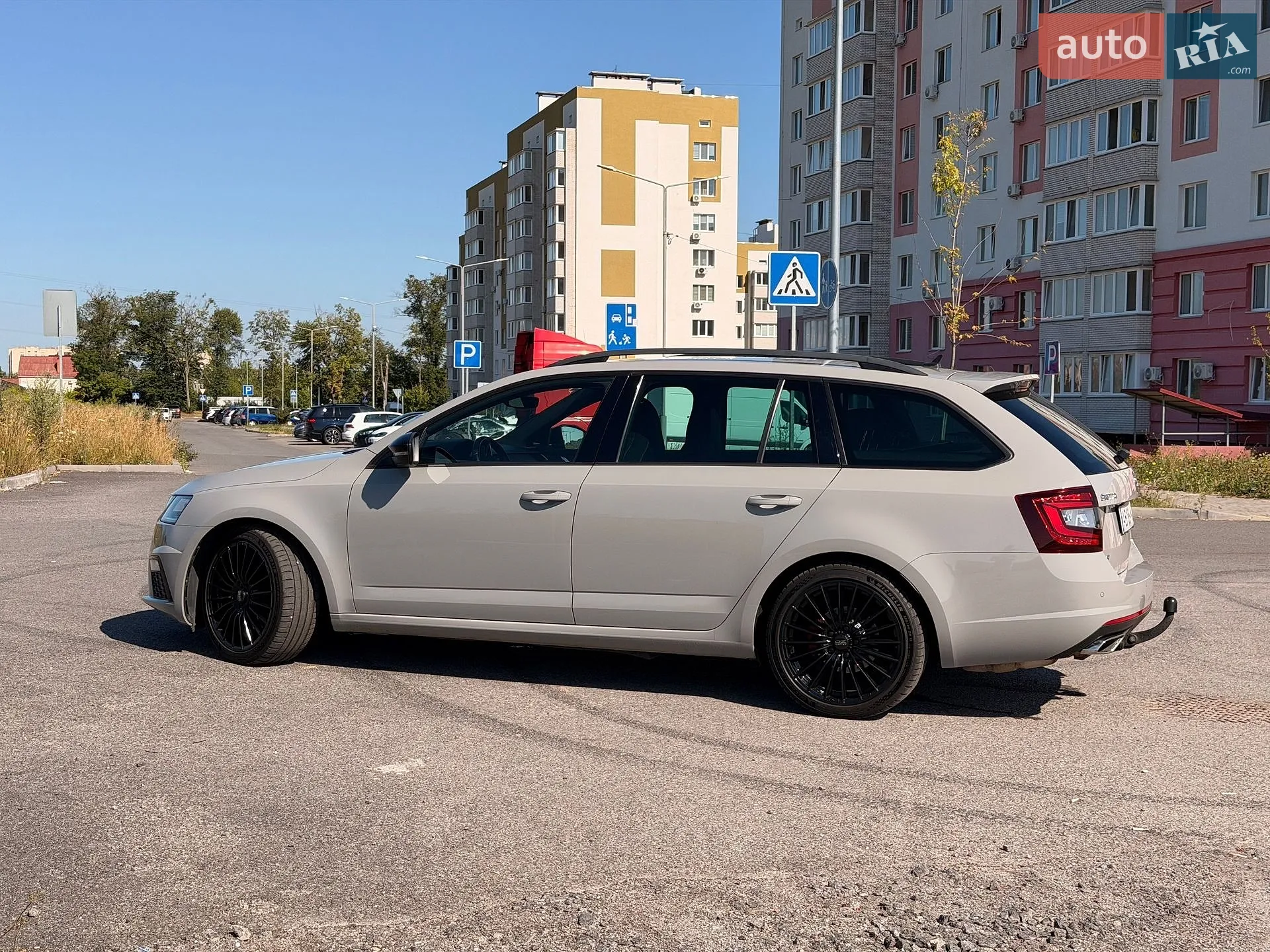 2018 Skoda Octavia - мініатюра 9