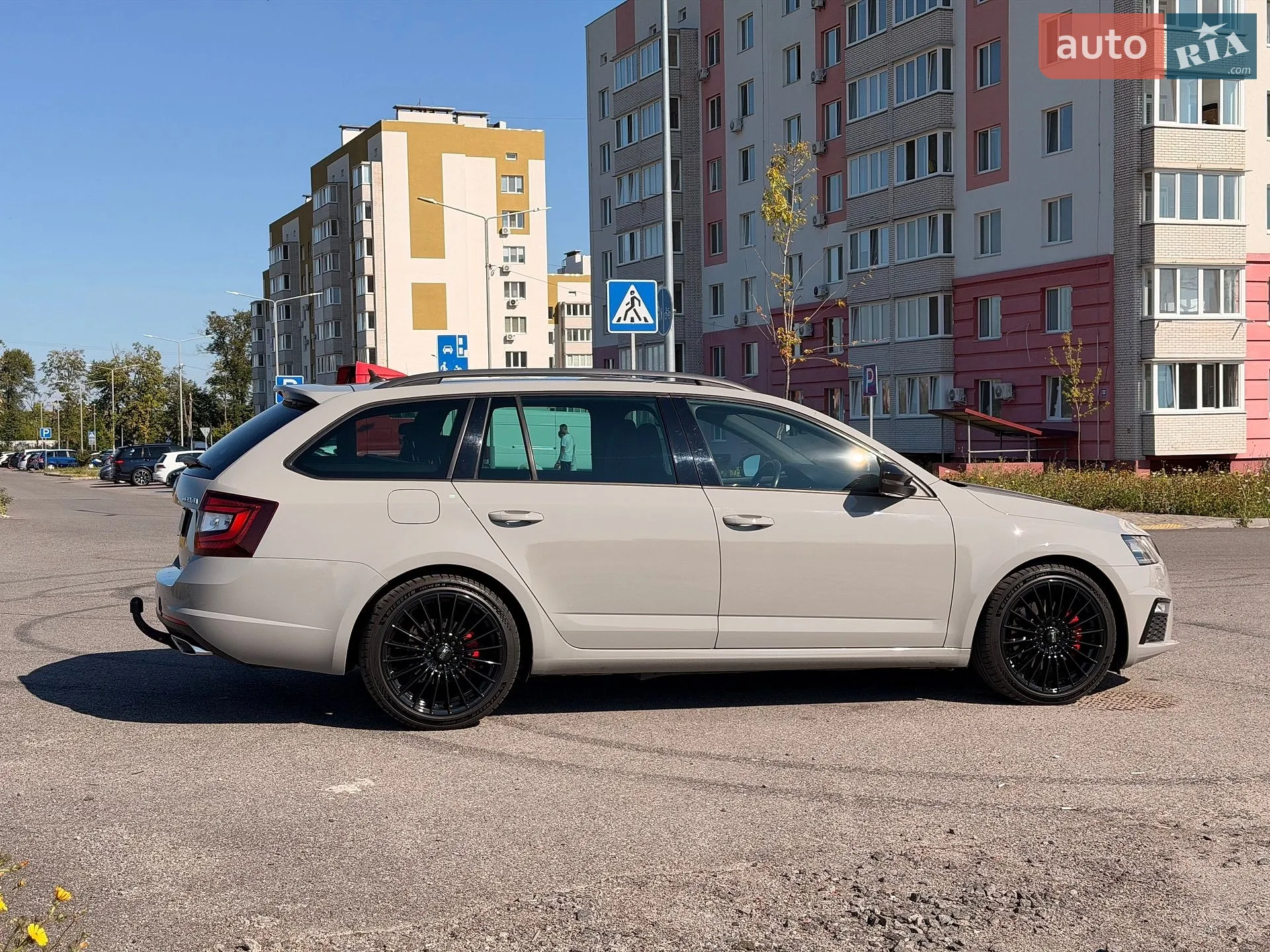 2018 Skoda Octavia - мініатюра 6
