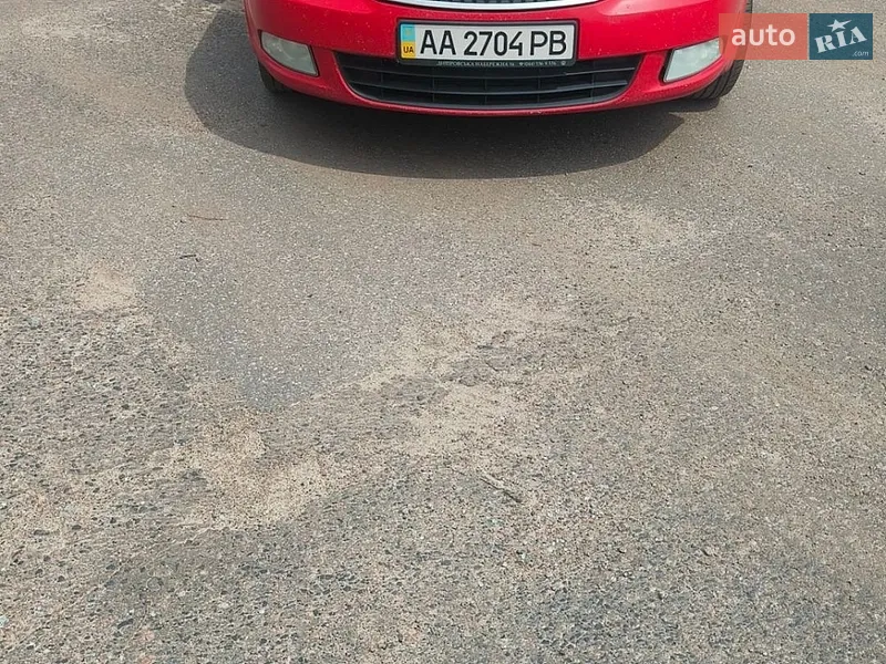 Skoda Octavia 2011