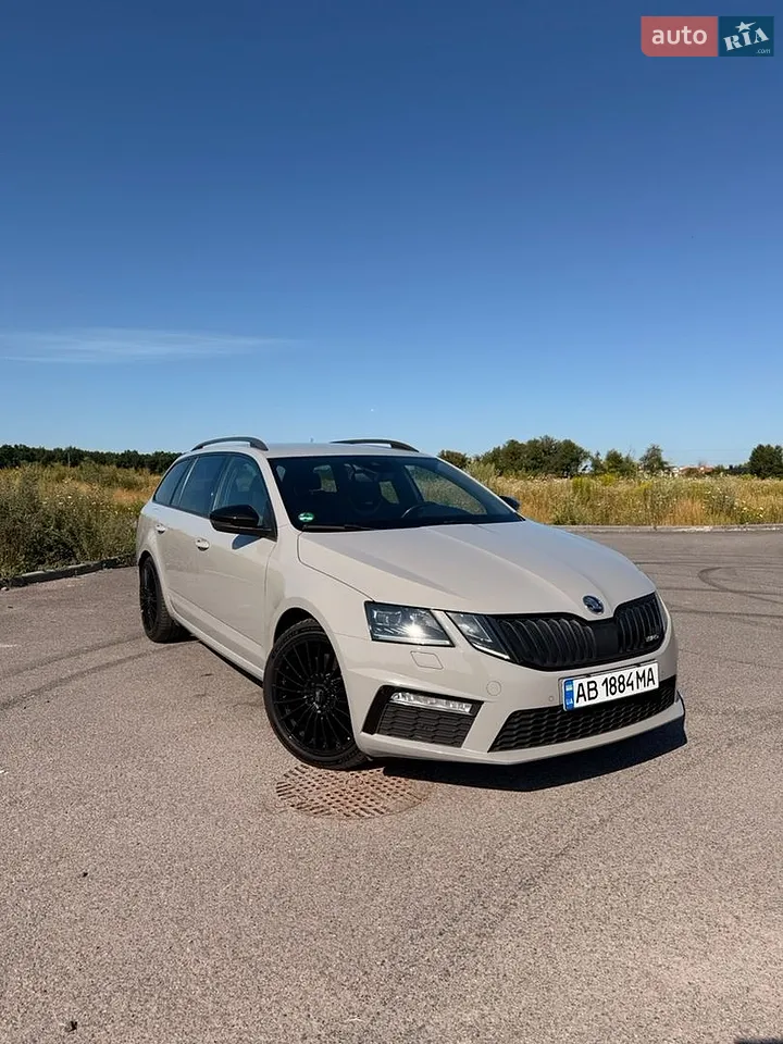 2019 Skoda Octavia - мініатюра 74