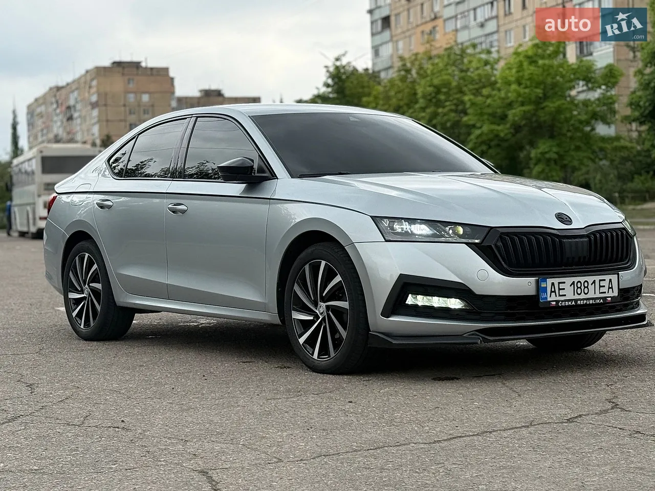 2022 Skoda Octavia - мініатюра 40