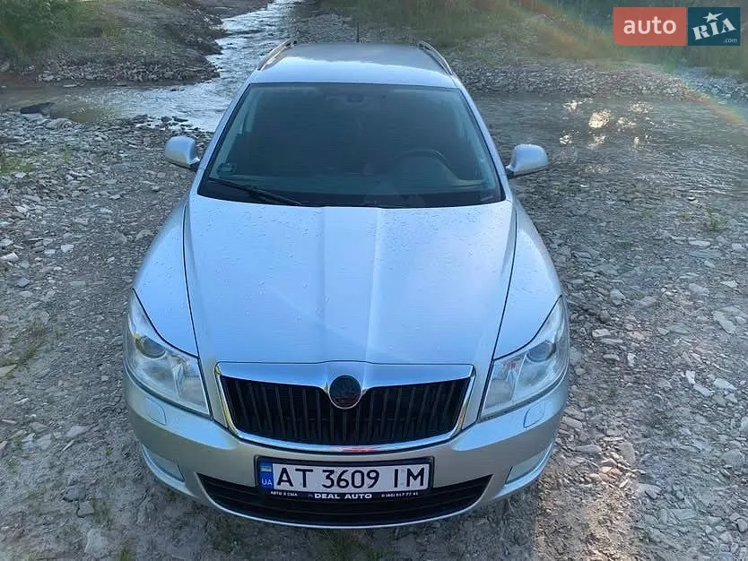 2010 Skoda Octavia - мініатюра 9
