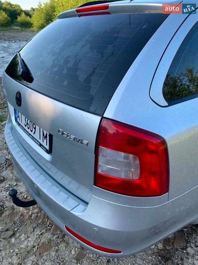 2010 Skoda Octavia - мініатюра 7