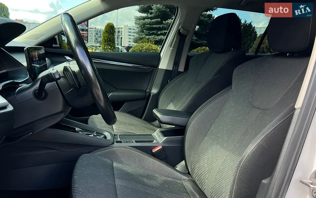 2020 Skoda Octavia - мініатюра 9