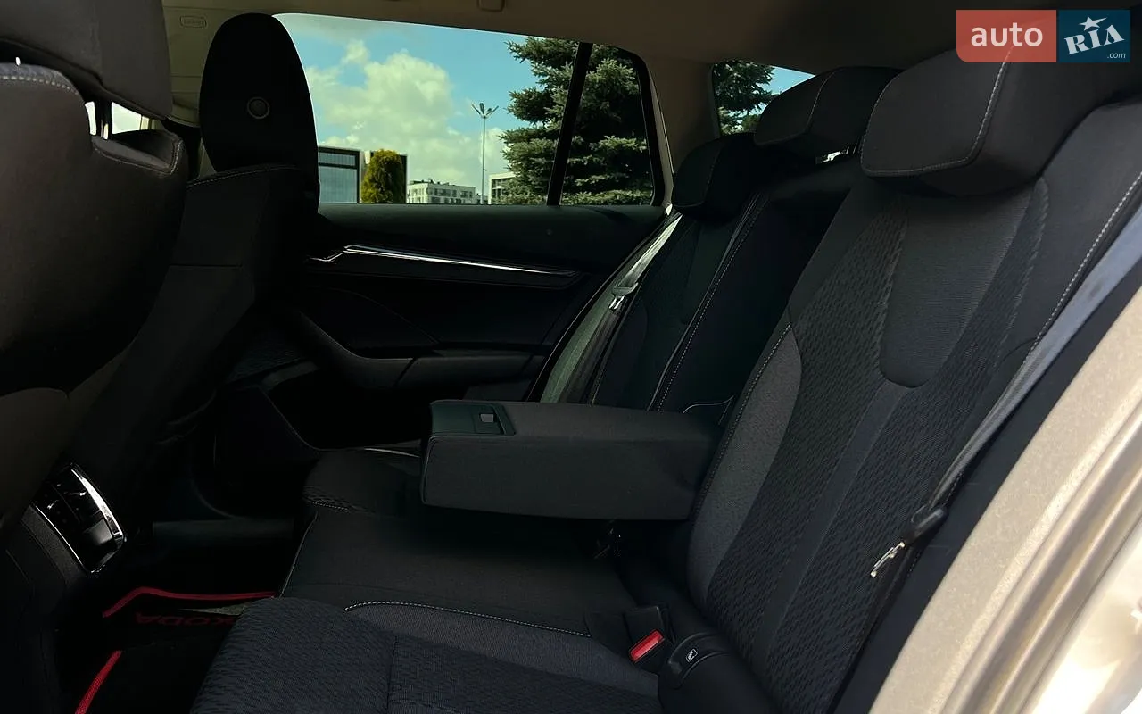 2020 Skoda Octavia - мініатюра 25