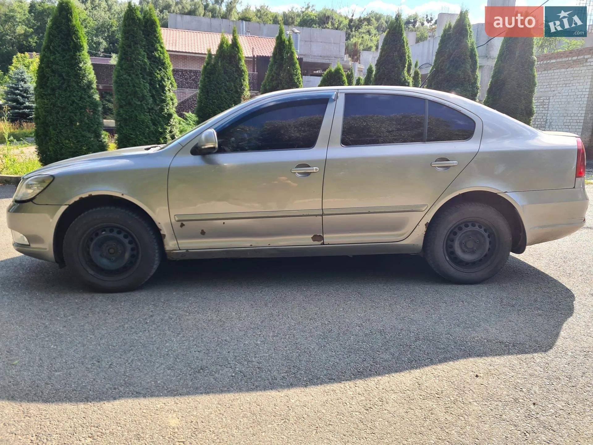2012 Skoda Octavia - мініатюра 4