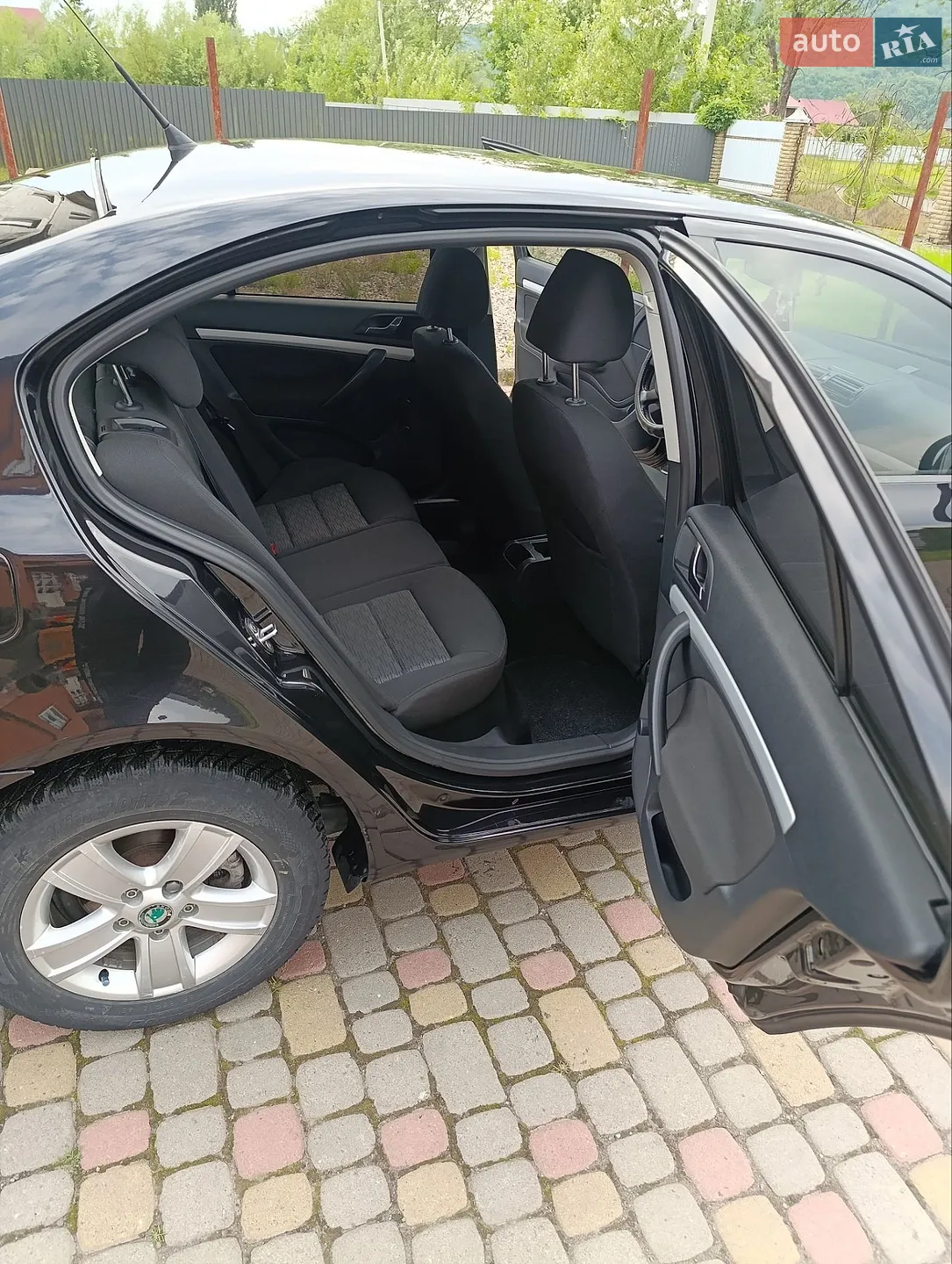 2011 Skoda Octavia - мініатюра 12