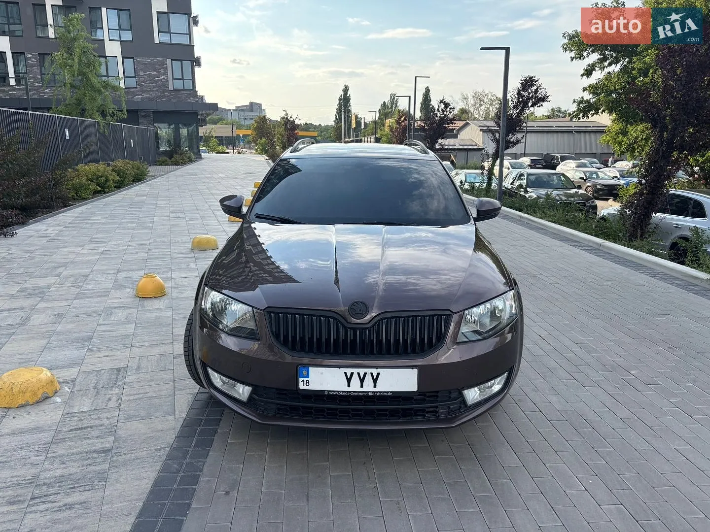 2016 Skoda Octavia - мініатюра 10