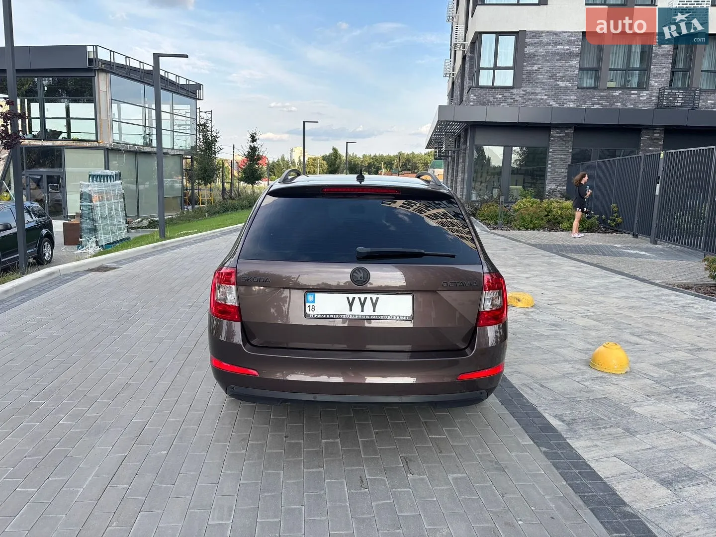 2016 Skoda Octavia - мініатюра 9