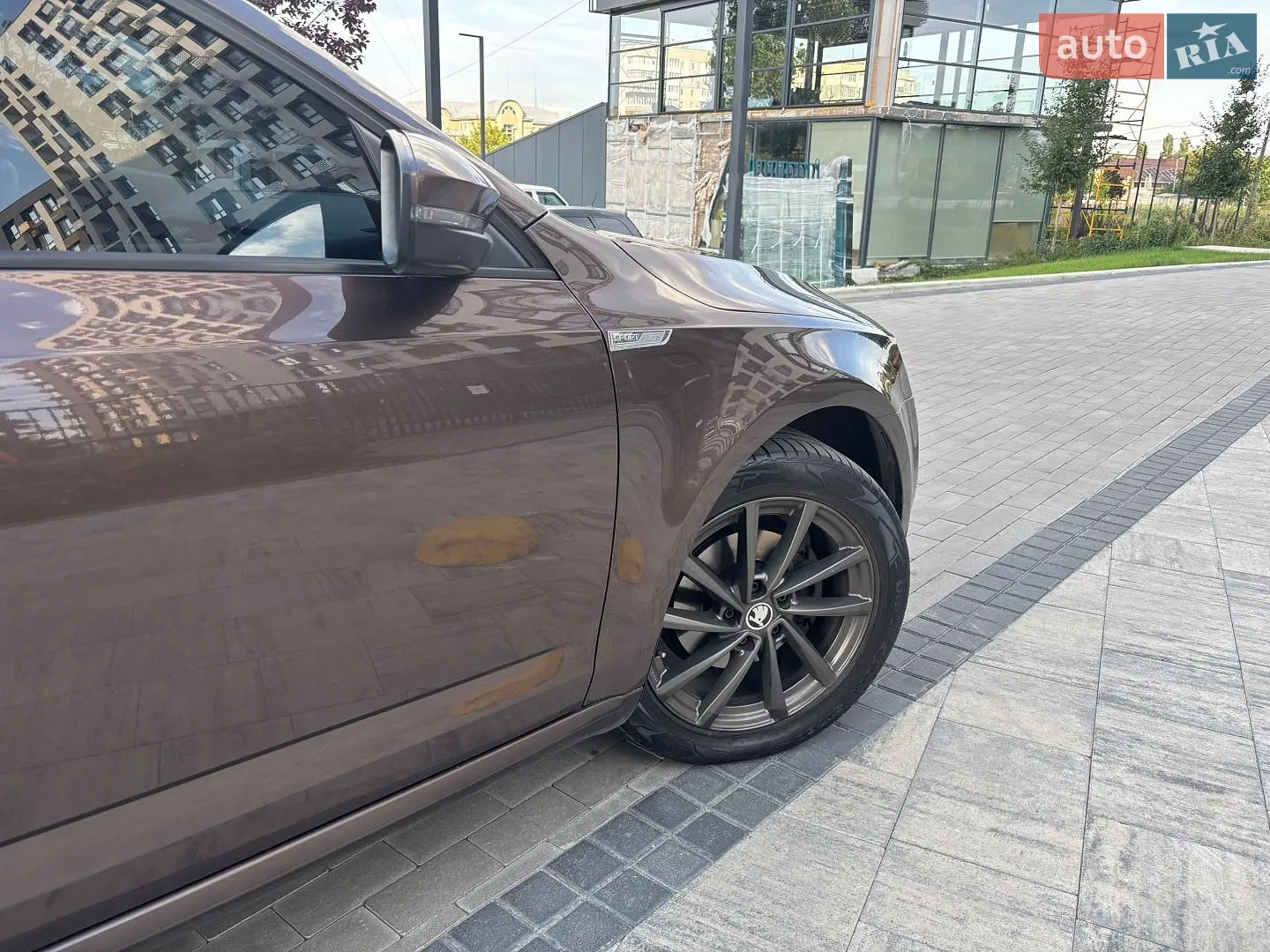 2016 Skoda Octavia - мініатюра 11