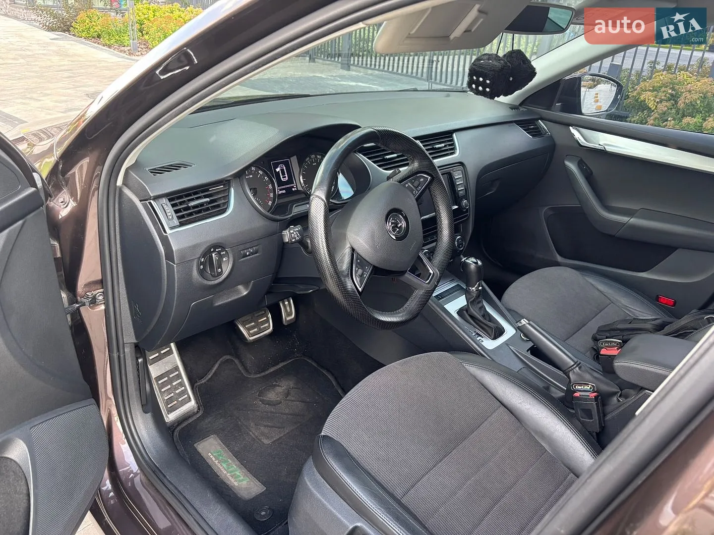 2016 Skoda Octavia - мініатюра 12