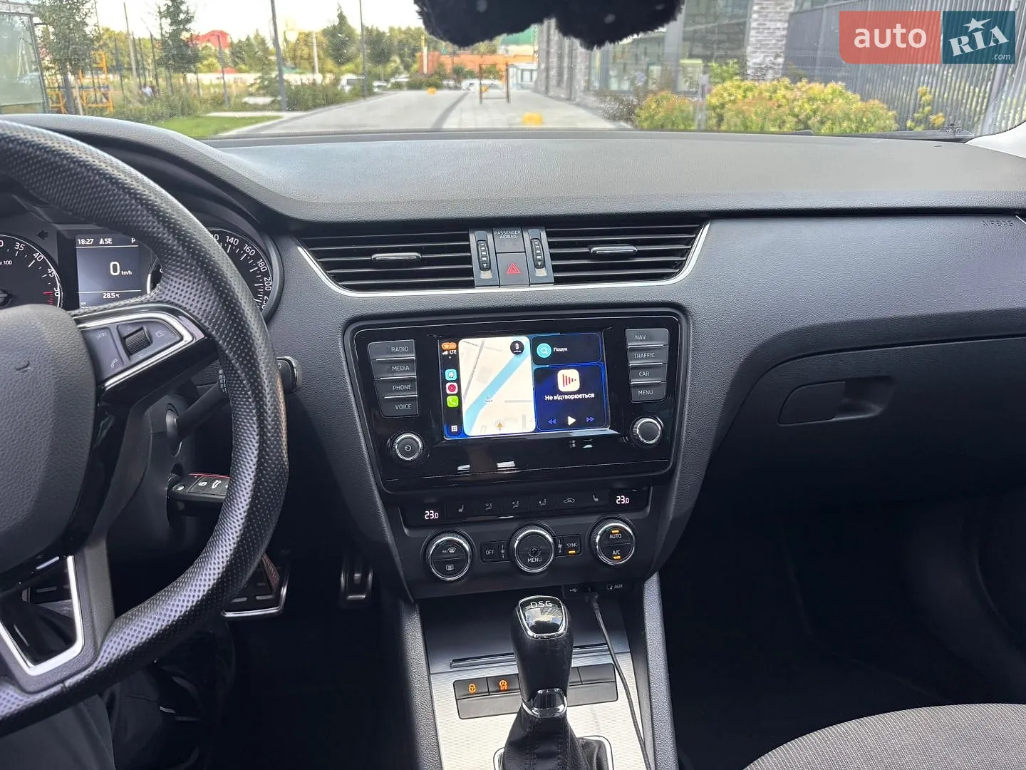 2016 Skoda Octavia - мініатюра 17