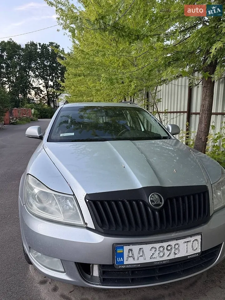 2012 Skoda Octavia - мініатюра 20