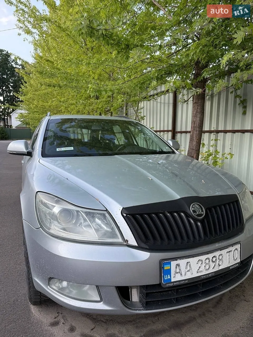 2013 Skoda Octavia - мініатюра 4