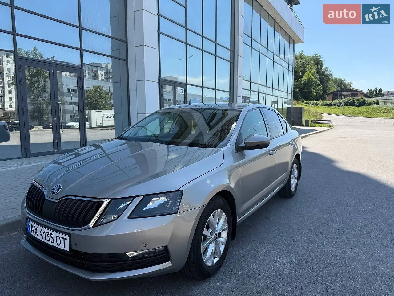 2017 Skoda Octavia - мініатюра 6