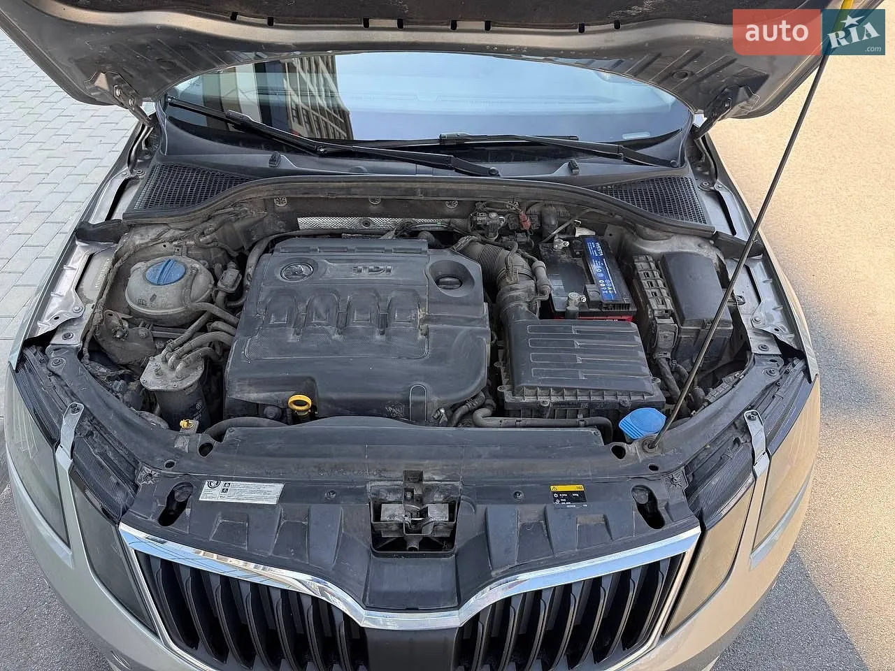 2017 Skoda Octavia - мініатюра 15