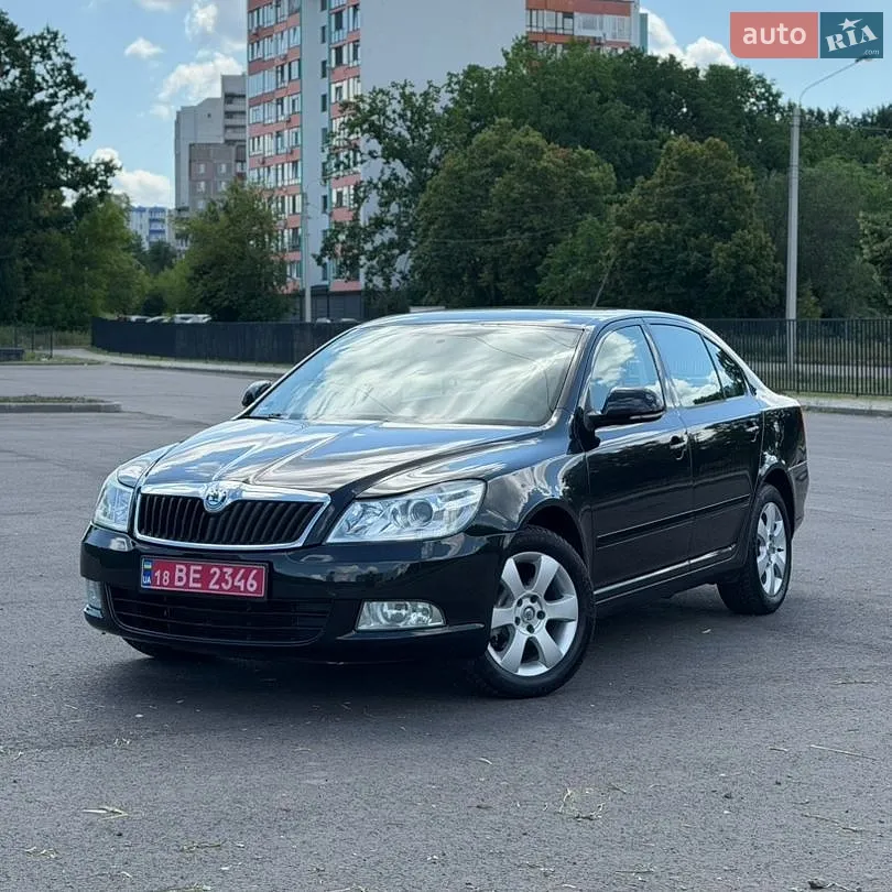 2011 Skoda Octavia - фото 1