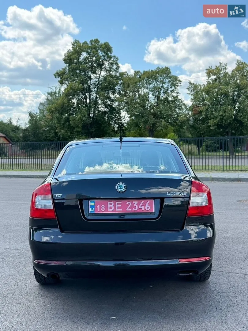 2011 Skoda Octavia - мініатюра 6