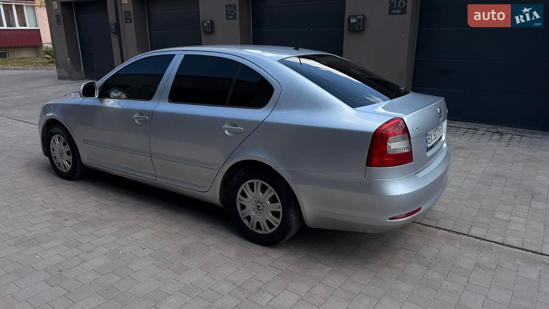 2011 Skoda Octavia - мініатюра 5