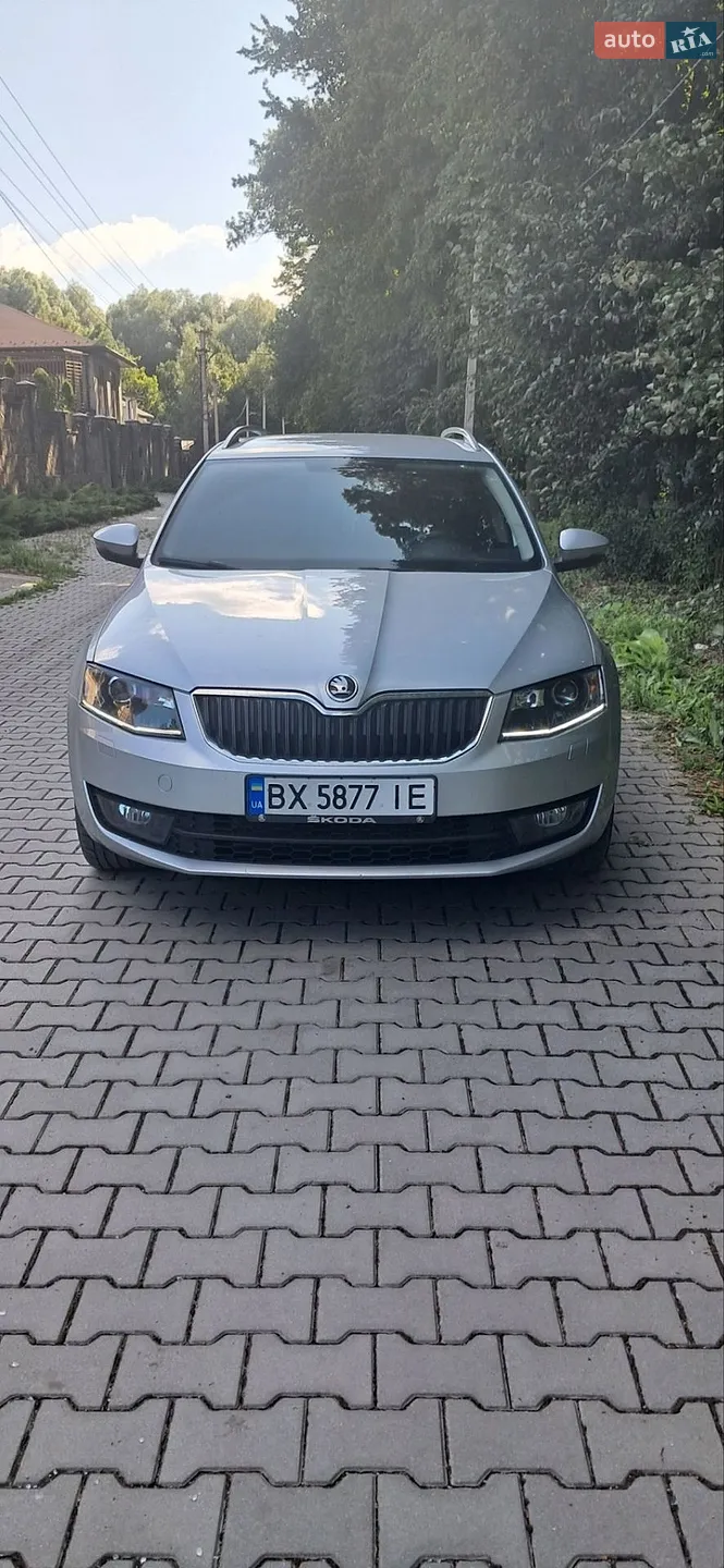 2016 Skoda Octavia - мініатюра 15